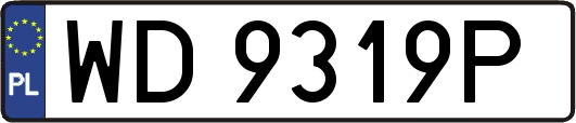 WD9319P