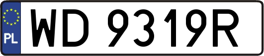 WD9319R