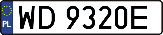 WD9320E