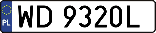 WD9320L