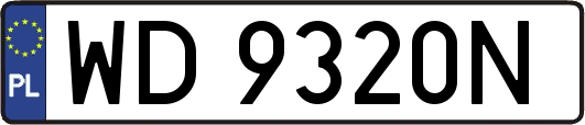 WD9320N