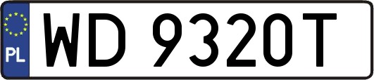 WD9320T