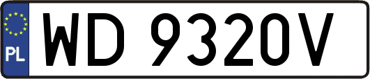 WD9320V
