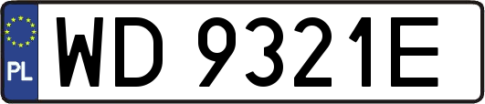 WD9321E