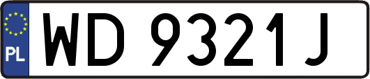 WD9321J