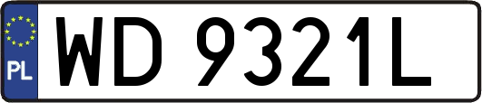 WD9321L