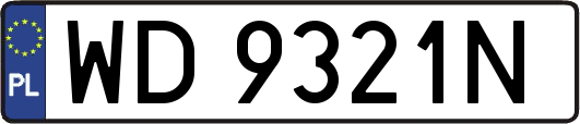 WD9321N