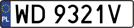 WD9321V