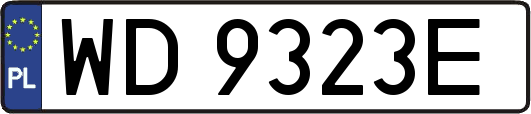 WD9323E