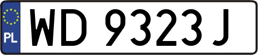 WD9323J
