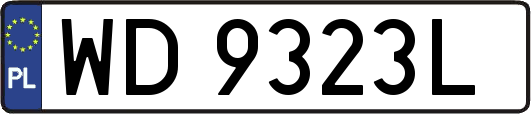 WD9323L