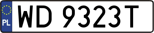 WD9323T