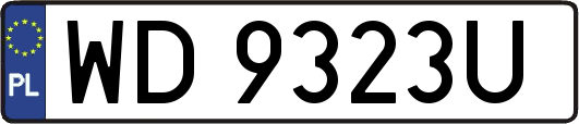 WD9323U