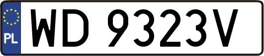 WD9323V