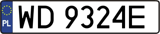 WD9324E