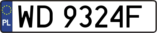 WD9324F