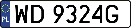WD9324G
