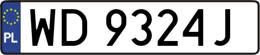 WD9324J