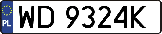 WD9324K