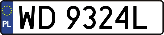 WD9324L