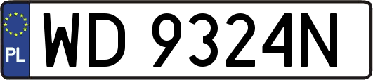 WD9324N