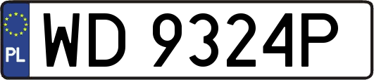 WD9324P