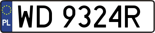 WD9324R
