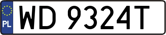 WD9324T