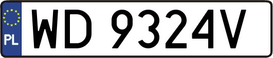 WD9324V