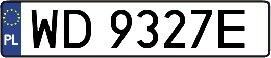 WD9327E