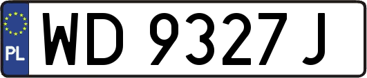 WD9327J