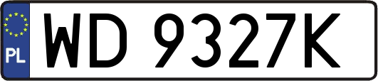 WD9327K