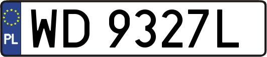 WD9327L