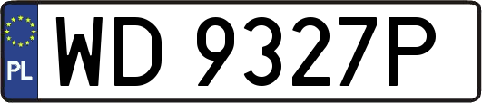 WD9327P