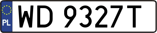 WD9327T