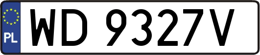 WD9327V