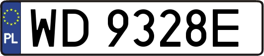 WD9328E