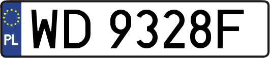 WD9328F