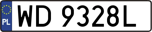 WD9328L