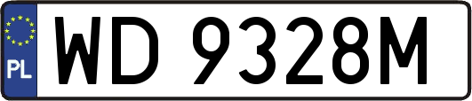 WD9328M