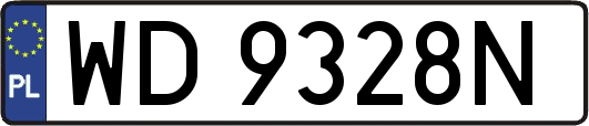 WD9328N