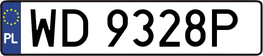 WD9328P