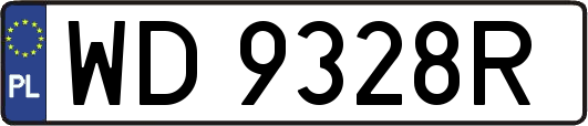 WD9328R