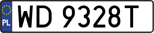 WD9328T
