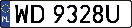 WD9328U