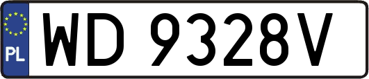 WD9328V