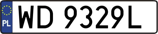 WD9329L