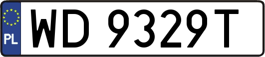 WD9329T