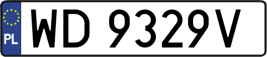WD9329V