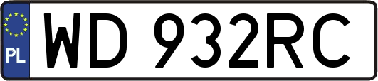 WD932RC